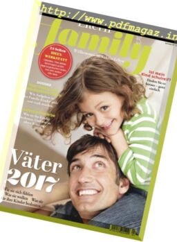 Eltern Family – April 2017