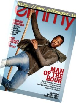 Emmy Magazine – Issue 1, 2017