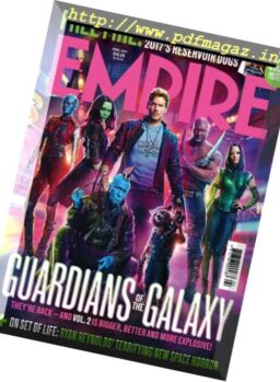 Empire Australasia – April 2017
