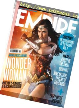 Empire UK – April 2017