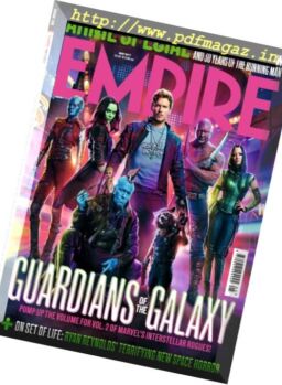 Empire UK – May 2017