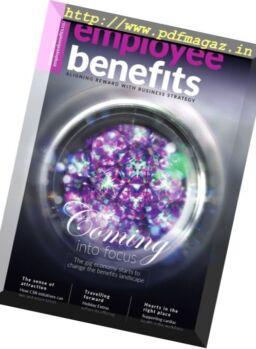 employee Benefits – April 2017