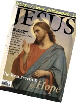 Engaged Explorer – Jesus 2017