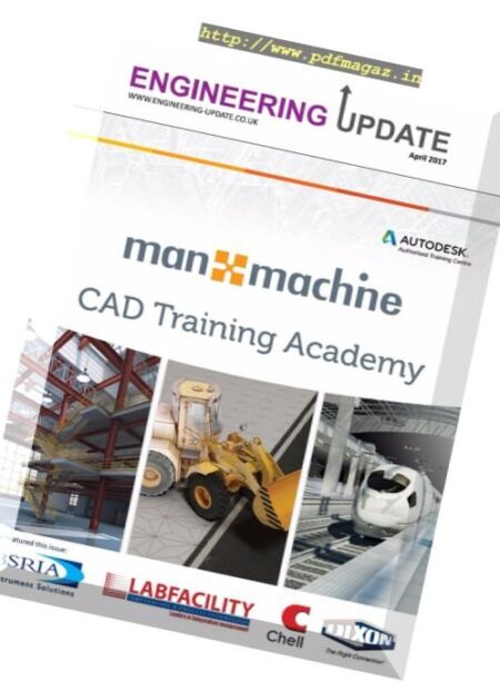 Engineering Update – April 2017 Cover