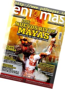 Enigmas – Marzo 2017