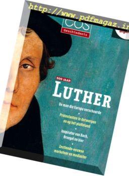 EOS Netherlands Speciale – Geschiedenis 2017