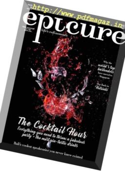 epicure – March 2017