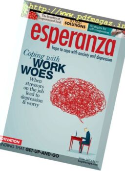 esperanza – Winter 2017