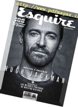 Esquire Mexico – Marzo 2017
