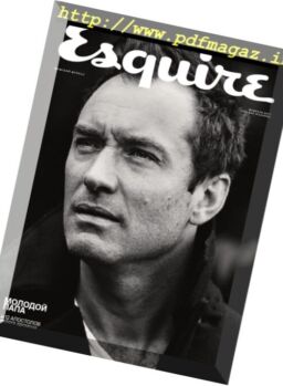 Esquire Russia – February 2017