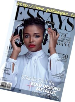 Essays Of Africa – March-April 2017