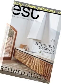 Est Magazine – Issue 24, 2017