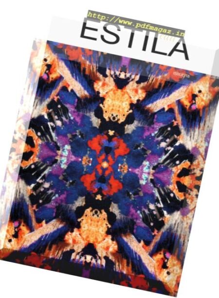Estila – February 2017 Cover