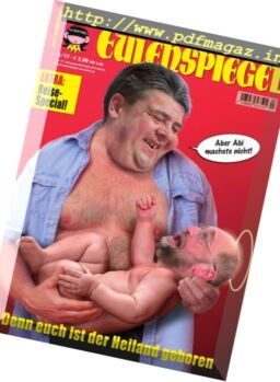 Eulenspiegel – Marz 2017