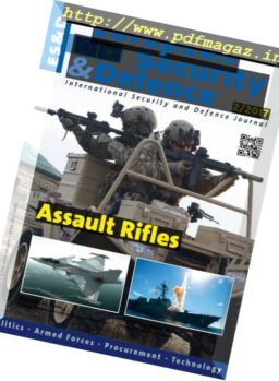 European Security and Defence – March 2017