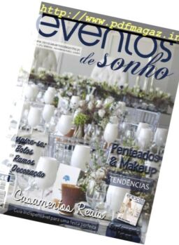 Eventos de Sonho – Novembro 2016-Maio 2017