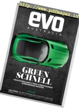 evo Australia – February 2017
