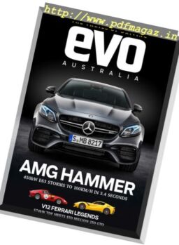 evo Australia – January 2017