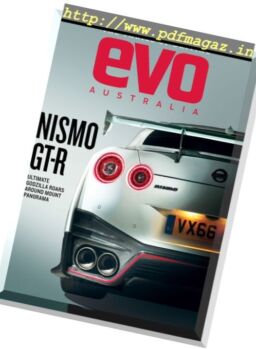 evo Australia – March 2017