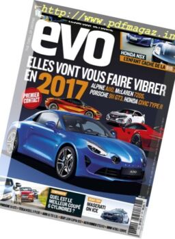 evo France – Avril 2017