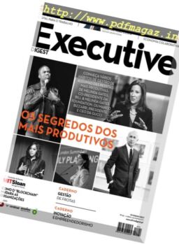 Executive Digest – Fevereiro 2017