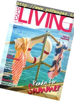 Expat Living Hong Kong – April-May 2017