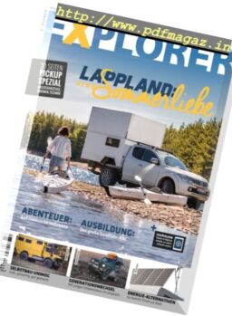 Explorer – Fruhling 2017