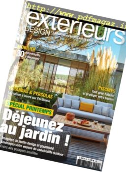 Exterieurs Design – N.56, 2017