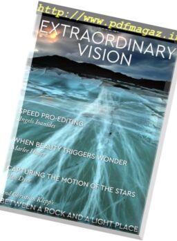 Extraordinary Vision – Issue 48, 2017