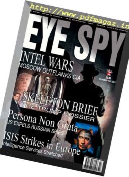 Eye Spy – N 107, 2017