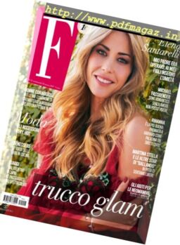 F – 22 Marzo 2017