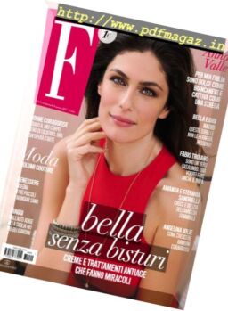 F – 8 Marzo 2017