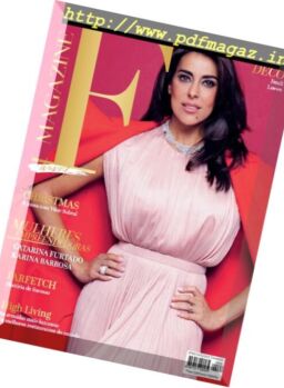 F Magazine Luxury – N 6 2017