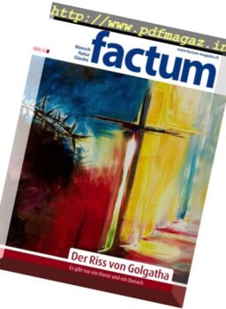 Factum Magazin – Nr.3, 2017