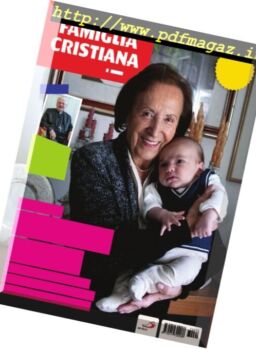 Famiglia Cristiana – 26 Febbraio 2017