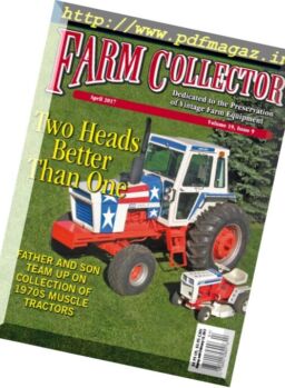 Farm Collector – April 2017