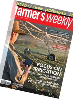 Farmer’s Weekly – 10 March 2017