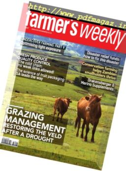 Farmer’s Weekly – 24 February 2017
