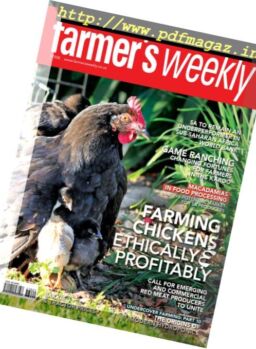 Farmer’s Weekly – 3 March 2017