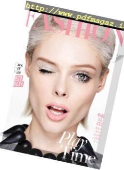 Fashion Magazine – April 2017