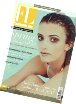 Fashionline – March-April 2017