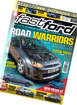 Fast Ford – May 2017