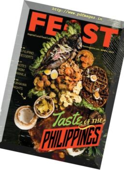 Feast Norfolk – April 2017