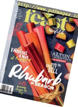 Feast Norfolk – March 2017