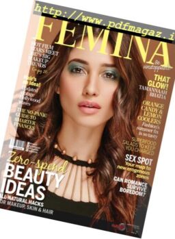 Femina India – 26 March 2017