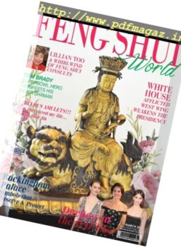 Feng Shui World – March 2017