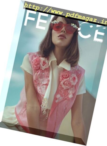 Feroce Magazine – March 2017 Cover