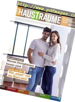 Fertighaustraume – 2017-2018