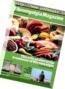 Fibromyalgia Magazine – February 2017
