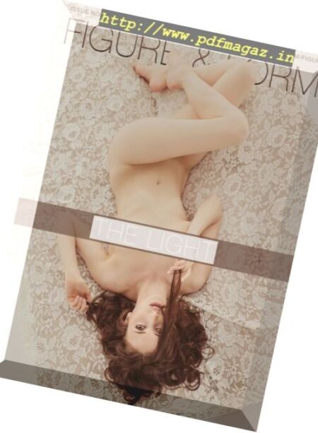 Figure & Form – Issue 12, 2016 Cover
